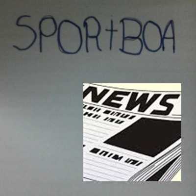 Acompanhe a programação do esporte